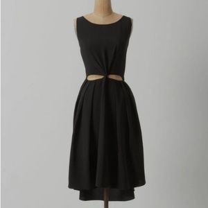 Samantha Pleet Oracle Tieback Dress